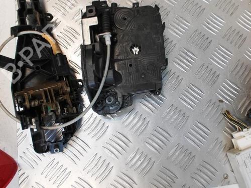 Used Rear left lock BMW 3 (E90) 320 d (163 hp) 21340184