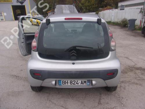 Right taillight CITROËN C1 (PM_, PN_) 1.4 HDi | BP21334650C35 