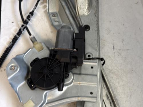Front right window mechanism RENAULT CLIO III (BR0/1, CR0/1) 1.4 16V | BP26577069C23 