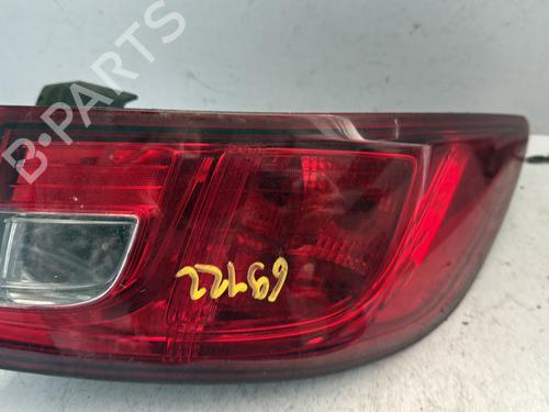 Used Right taillight RENAULT CLIO IV (BH_) 1.5 dCi 90 (90 hp) 26583996