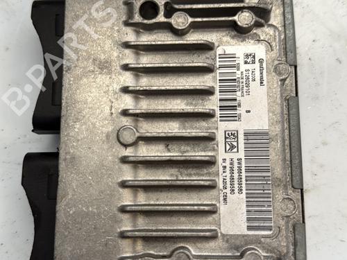 Gearbox control unit PEUGEOT 207 SW (WK_) 1.6 16V | BP26617694M52 