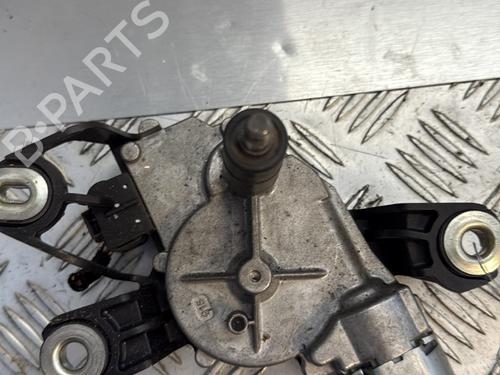 Ruitenwissermotor achter VW POLO V (6R1, 6C1) 1.6 TDI (90 hp) 28063952