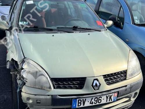 Right mirror RENAULT CLIO II (BB_, CB_) 1.5 dCi (B/CB07) | BP21342334C27 