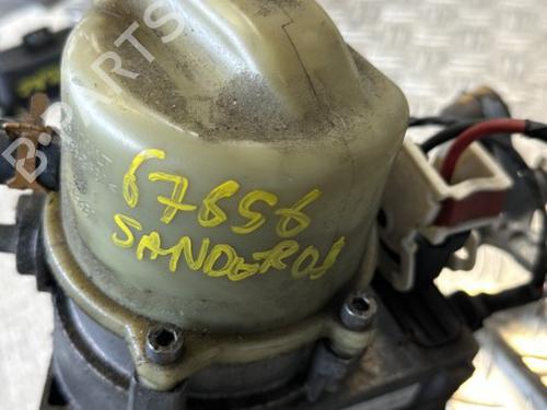 Styring servopumpe DACIA SANDERO II TCe 90 (B8M1, B8MA, B8AC) (90 hp) 21353300