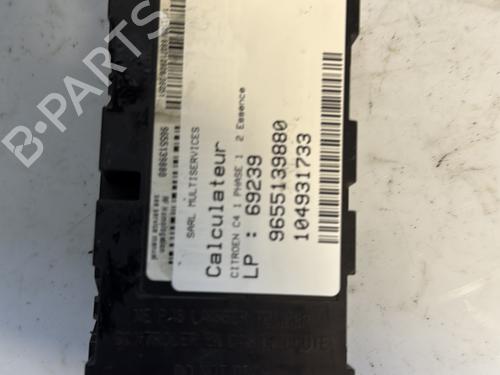 Control unit CITROËN C4 I (LC_) 2.0 16V | BP25131988M11 