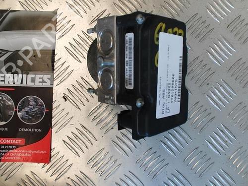 ABS pump RENAULT CLIO III (BR0/1, CR0/1) 1.5 dCi (BR17, CR17) | BP21339088M43 
