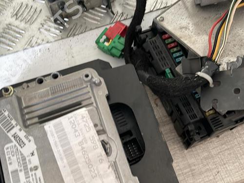 Radio PEUGEOT 307 (3A/C) 1.6 HDi 110 | BP21334715E6 