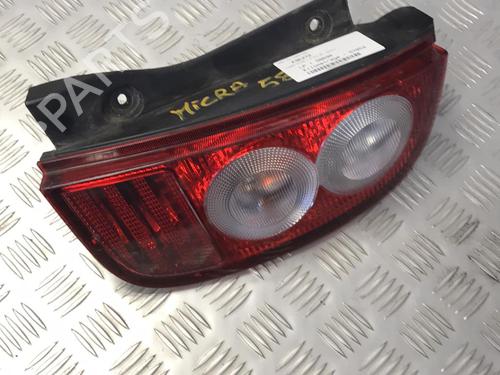 Used Right taillight NISSAN MICRA III (K12) 1.5 dCi (65 hp) 21351494