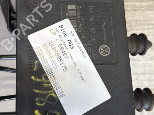 Used ABS pump AUDI A3 (8P1) 2.0 TDI 16V (140 hp) 23798517