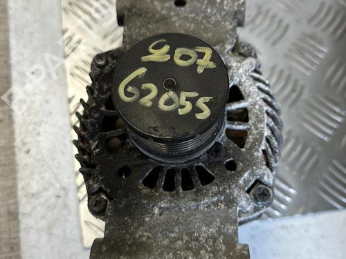 Generator PEUGEOT 207 (WA_, WC_) 1.4 16V (95 hp) 21356627
