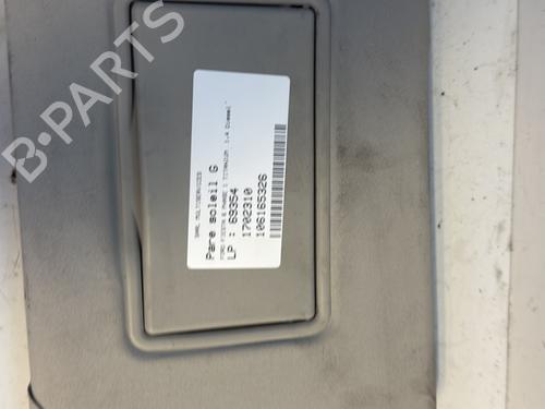 Venstre solskærm FORD FIESTA VI (CB1, CCN) 1.4 TDCi (68 hp) 25933266