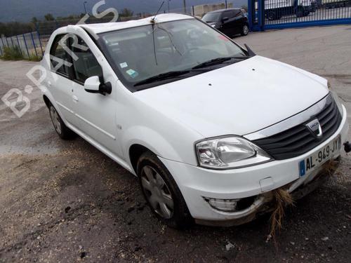 Right taillight DACIA LOGAN (LS_) 1.5 dCi (LS0W) | BP21359569C35 