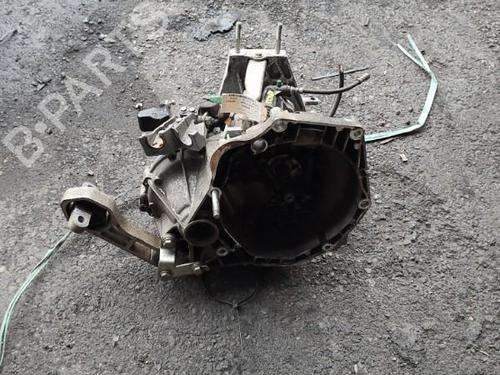 Used Gearbox PEUGEOT BIPPER (AA_) 1.3 HDi 75 (75 hp) 21335084