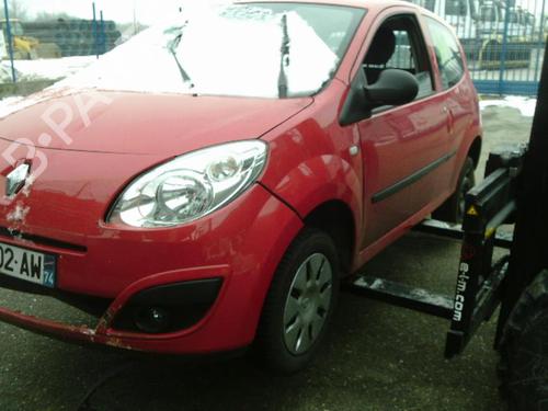 Climate control RENAULT TWINGO II (CN0_) 1.2 16V (CN04, CN0B) | BP25269436I5 - Image 7