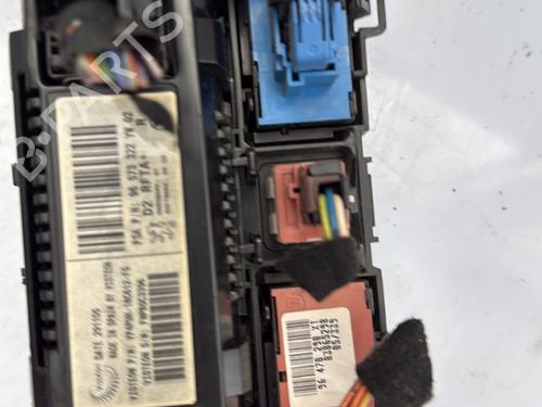Climate control PEUGEOT 407 SW (6E_, 6D_) 2.0 HDi | BP24433566I5 