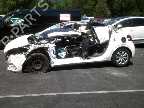 ABS pump PEUGEOT 208 I (CA_, CC_) 1.6 BlueHDi 100 | BP21350383M43 