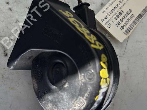 Horn MERCEDES-BENZ A-CLASS (W176) A 200 CDI (176.001) (136 hp) 24888598