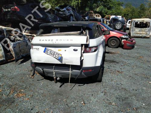 Horn LAND ROVER RANGE ROVER EVOQUE (L538) 2.2 D 4x4 | BP21847631E13 