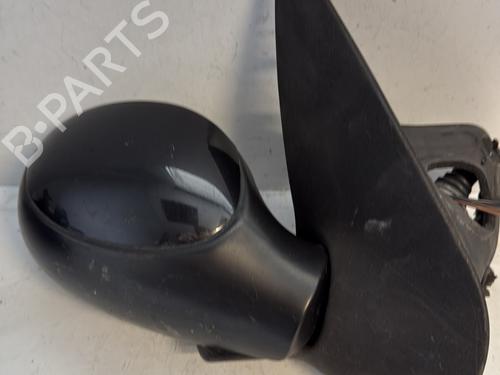 Right mirror PEUGEOT 206 Hatchback (2A/C) 1.4 HDi eco 70 | BP26154412C27 