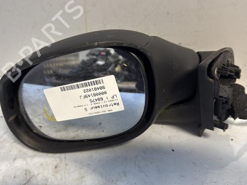 Used Left mirror CITROËN C3 I (FC_, FN_) 1.4 i (73 hp) 22397444