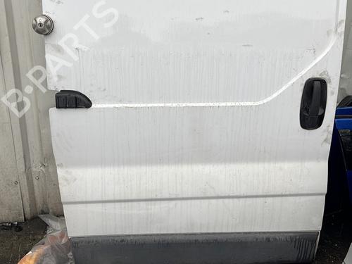 Høyre side skyvedør RENAULT TRAFIC II Van (FL) 2.0 dCi 115 (FL01, FL0U) (114 hp) 24660886