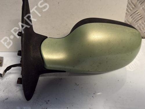 Used Left mirror NISSAN MICRA III (K12) 1.2 16V (65 hp) 25037262