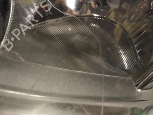 Used Left headlight RENAULT MEGANE II (BM0/1_, CM0/1_) 1.6 16V (112 hp) 21344230