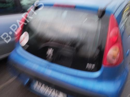 Right taillight PEUGEOT 107 (PM_, PN_) 1.0 | BP26902928C35 