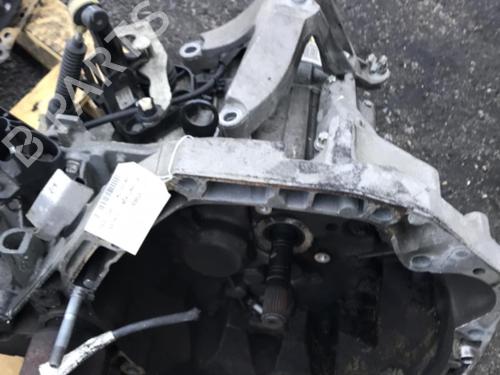 Used Gearbox DACIA SANDERO II 1.5 dCi (90 hp) 21336248