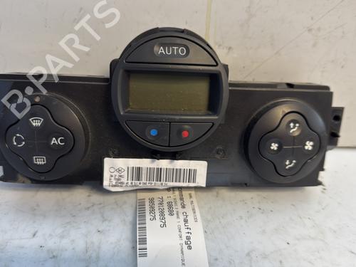 Used Climate control RENAULT SCÉNIC II (JM0/1_) 1.6 16V (JM1R) (112 hp) 22398231
