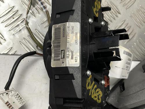 Used Steering column stalk PEUGEOT 207 (WA_, WC_) 1.4 HDi (68 hp) 21331598