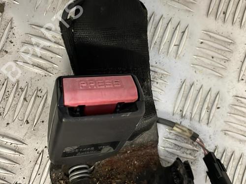 Used Seat buckle RENAULT LAGUNA III (BT0/1) 1.5 dCi (BT00, BT0A, BT0T, BT1J) (110 hp) 21846684