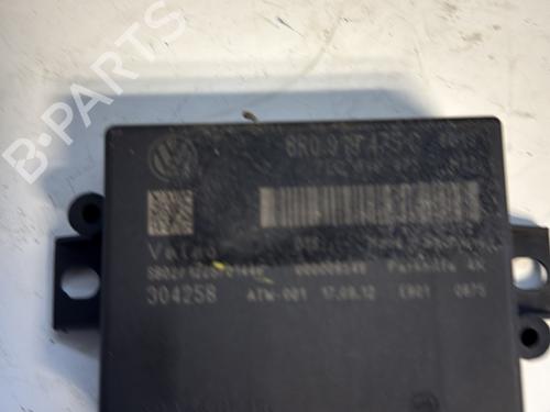Used Control unit VW POLO V (6R1, 6C1) 1.6 TDI (90 hp) 26003731