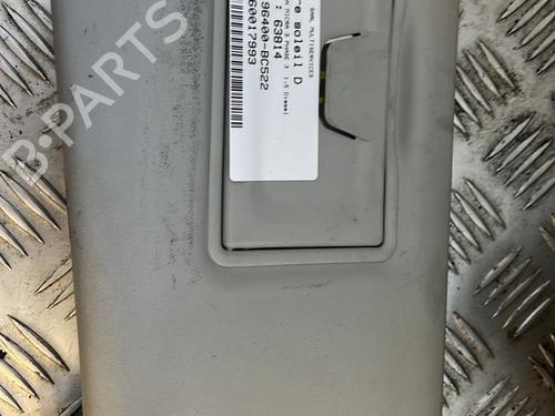 Used Right sun visor NISSAN MICRA III (K12) 1.5 dCi (86 hp) 21338686