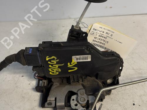 Front left lock AUDI A3 (8P1) 1.9 TDI | BP22760049C98 