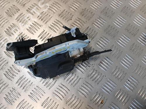 Front right lock VW POLO V (6R1, 6C1) 1.2 TSI 16V | BP21348161C97 