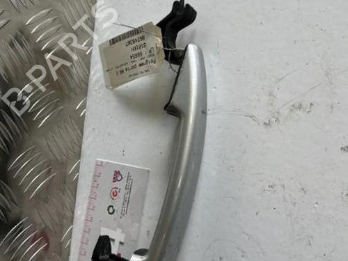 Türgriff hinten links außen für PEUGEOT 3008 I MPV (0U_) 1.6 HDi (114 hp) 21333532