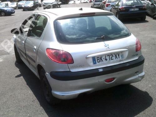 Ignition barrel PEUGEOT 206 Hatchback (2A/C) 2.0 HDI 90 | BP21350971M48 