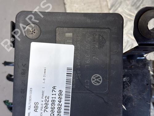 ABS pump VW POLO (9N_, 9A_) 1.9 SDI | BP27338207M43 