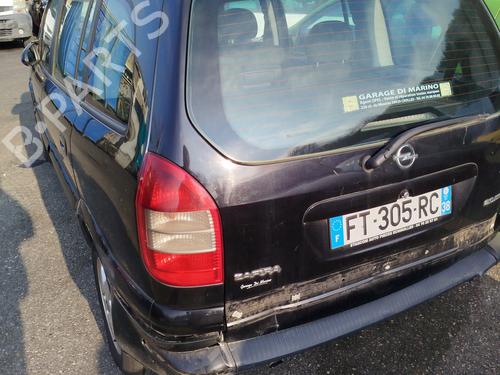 Display monitor OPEL ZAFIRA A MPV (T98) 2.0 DTI 16V (F75) | BP26930768C48 