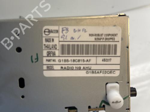 Radio FORD KA+ III (UK, FK) 1.2 Ti-VCT | BP21339860E6 