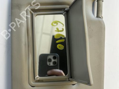 Right sun visor NISSAN MICRA III (K12) 1.2 16V | BP21353948I2 