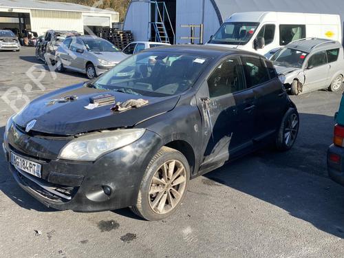 Gearbox RENAULT MEGANE III Hatchback (BZ0/1_, B3_) 1.5 dCi (BZ09, BZ0D, BZ1W, BZ29, BZ14) | BP21331547M3 
