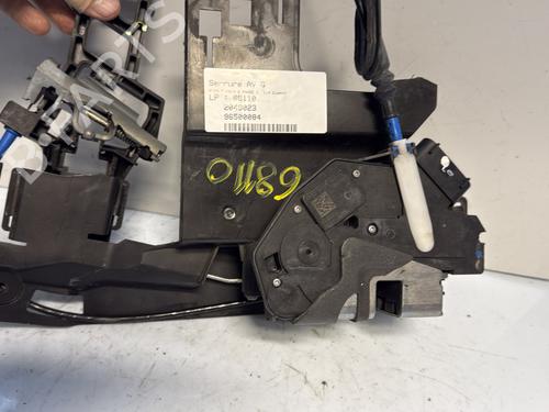 Front left lock FORD FIESTA VI (CB1, CCN) 1.4 TDCi | BP21679956C98 