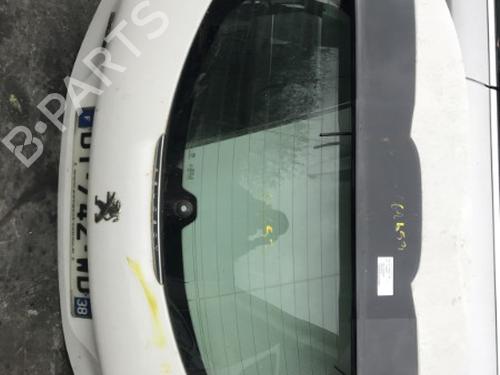 Tailgate PEUGEOT 208 I (CA_, CC_) 1.6 BlueHDi 100 | BP21347670C6 