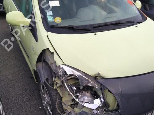 Venstre bak beltestrammer RENAULT TWINGO II (CN0_) 1.5 dCi (CN0E) | BP21341642C89 