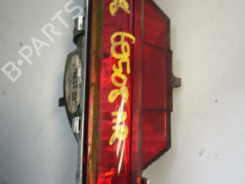 Used Third brake light PEUGEOT 208 I (CA_, CC_) 1.6 HDi / BlueHDi 75 (75 hp) 25734992