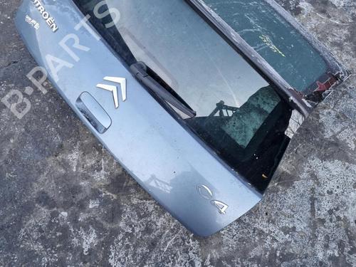 Used Tailgate CITROËN C4 Coupe (LA_) 2.0 HDi (136 hp) 21347451