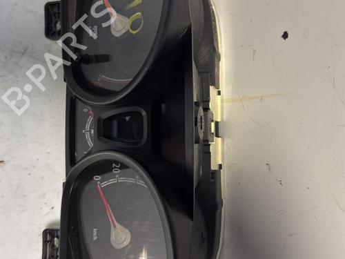 Used Instrument cluster FORD FIESTA VI (CB1, CCN) 1.4 TDCi (68 hp) 21679945