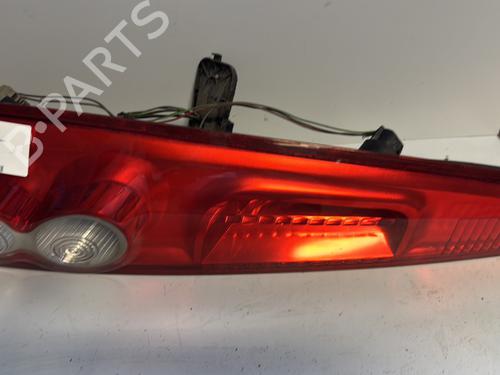 Left taillight FORD FIESTA V (JH_, JD_) 1.6 TDCi | BP21332099C34 